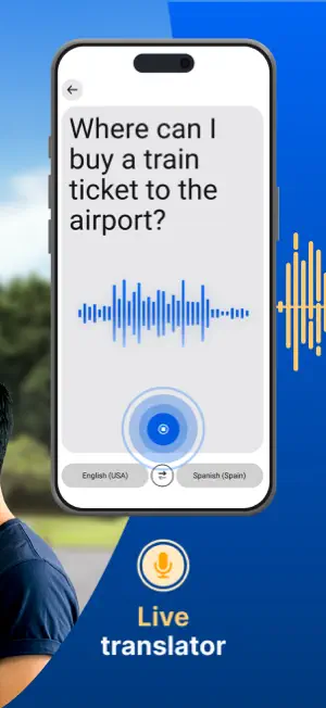 Translator GO: AI Translate screenshot 3