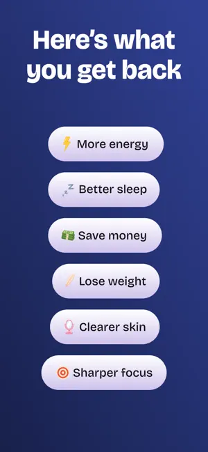 Tipple: Alcohol Moderation Pet screenshot 2