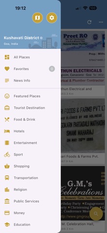 Kushavati District Places screenshot 2