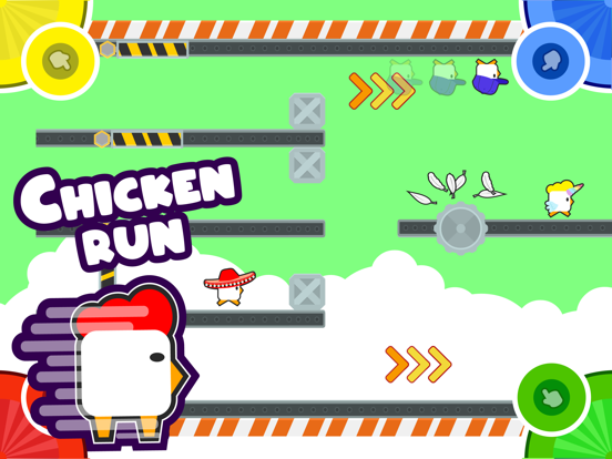 Screenshot #5 pour Jeux pour 2 3 à 4 Joueurs Pro