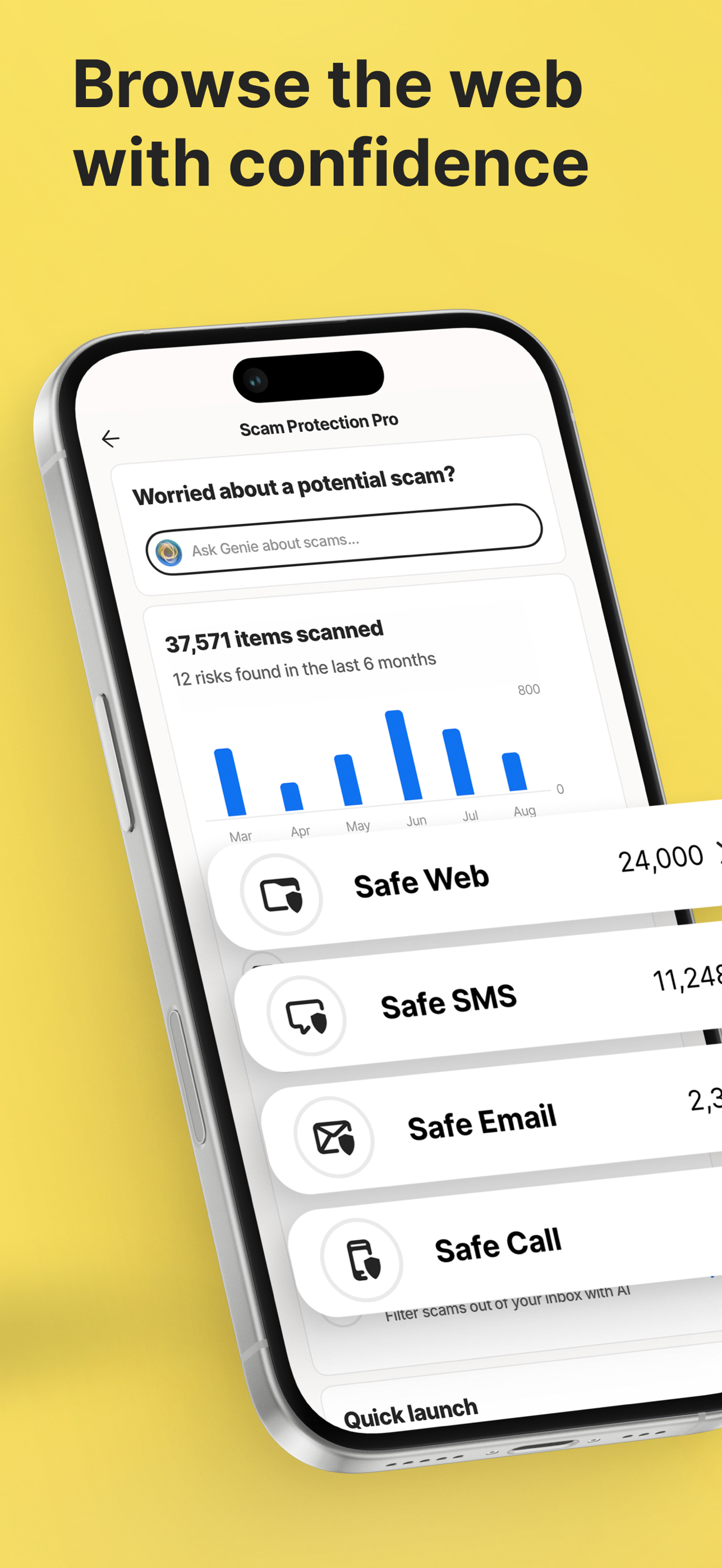 Norton 360 Security & VPN App Store screenshot