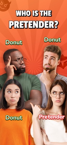 Spy Party: Find The Liar screenshot