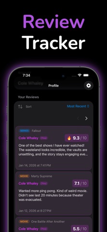NebRatings Screenshot 5 of 5