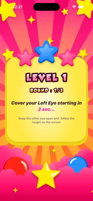 iChallenge Kids Pro screenshot 3