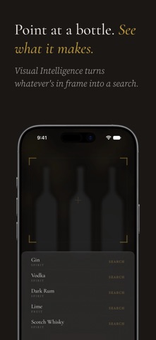 Drinxer: Cocktails & Drinks Screenshot 9 of 9
