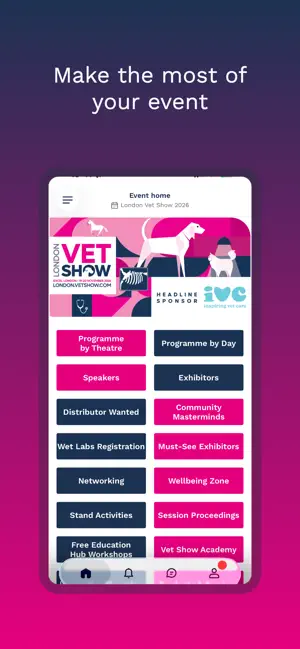 London Vet Show 2026 screenshot 2