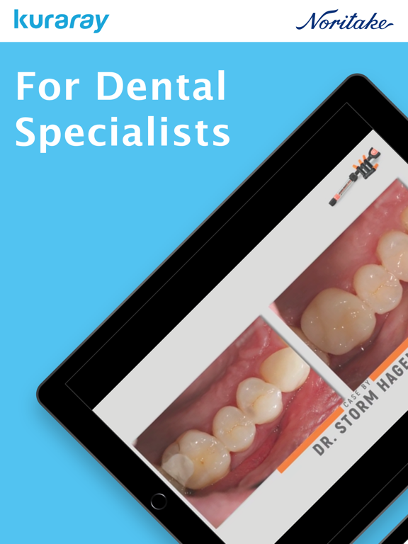 Screenshot #4 pour Kuraray Noritake Dental