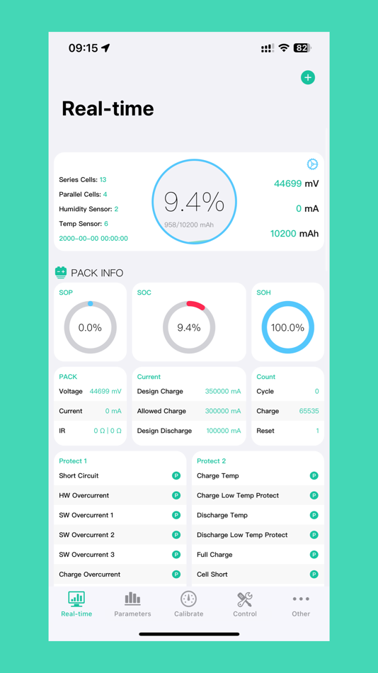 #1. BMS Master (iOS) By: Shenzhen Lanke Xuntong Technology Co., Ltd.