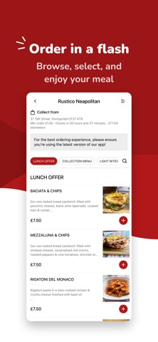 Hello Rustico Screenshot 1 of 4