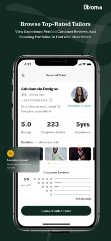 Obioma screenshot