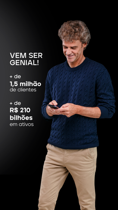 Genial Investimentos Screenshot