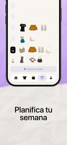 Percha screenshot