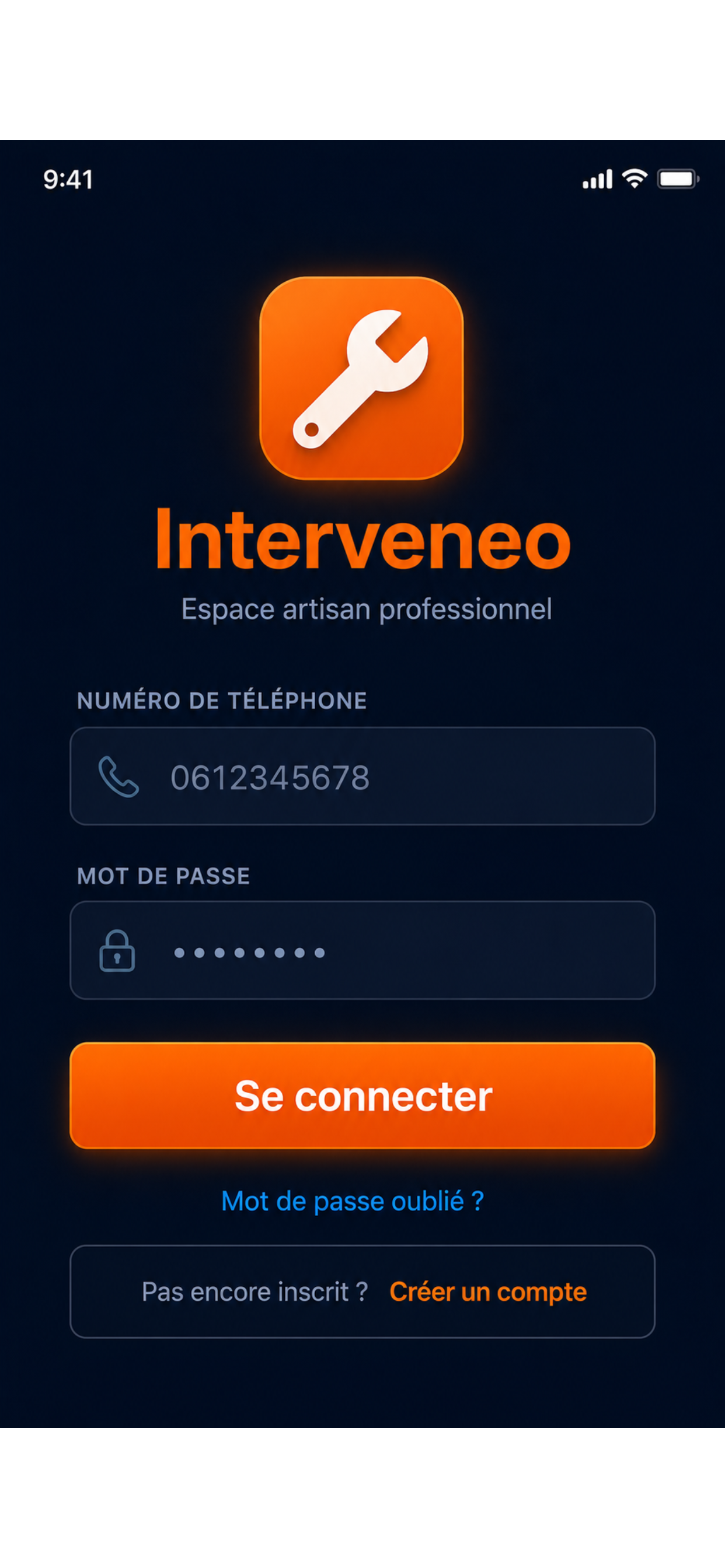 Interveneo Pro screenshot 5
