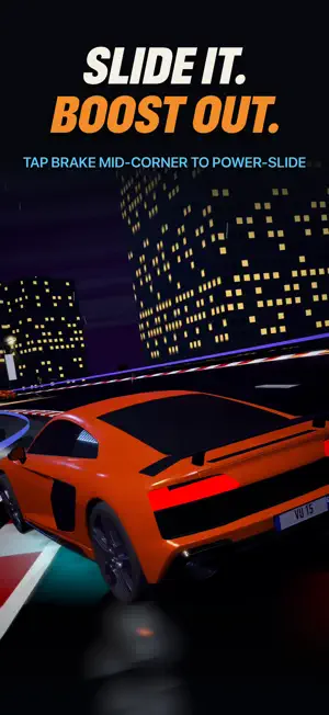 Velocity Unleashed screenshot 2
