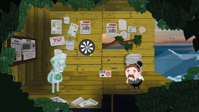 Mystery Of Woolley Mountain Screenshot