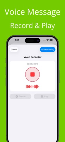 Alarm Friend: Wake Up Together iPhone screenshot