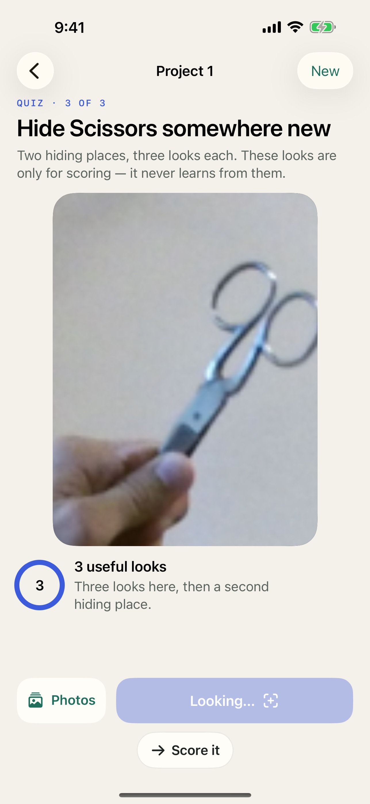 Screenshot 5 of VibeModel: Learn AI