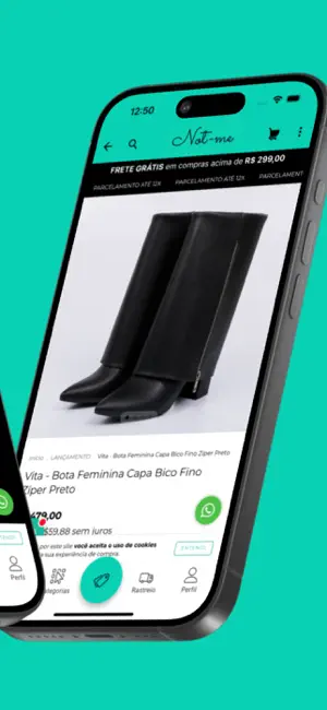 Not-me Shoes screenshot 2