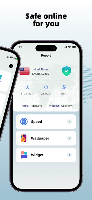 FocusSpeed-Widgets&Wallpapers Screenshot 4 of 4