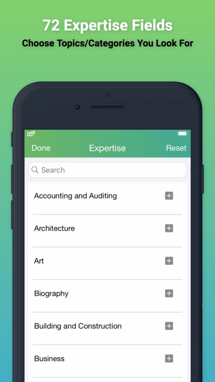Oyraa - interpreters on call screenshot-6