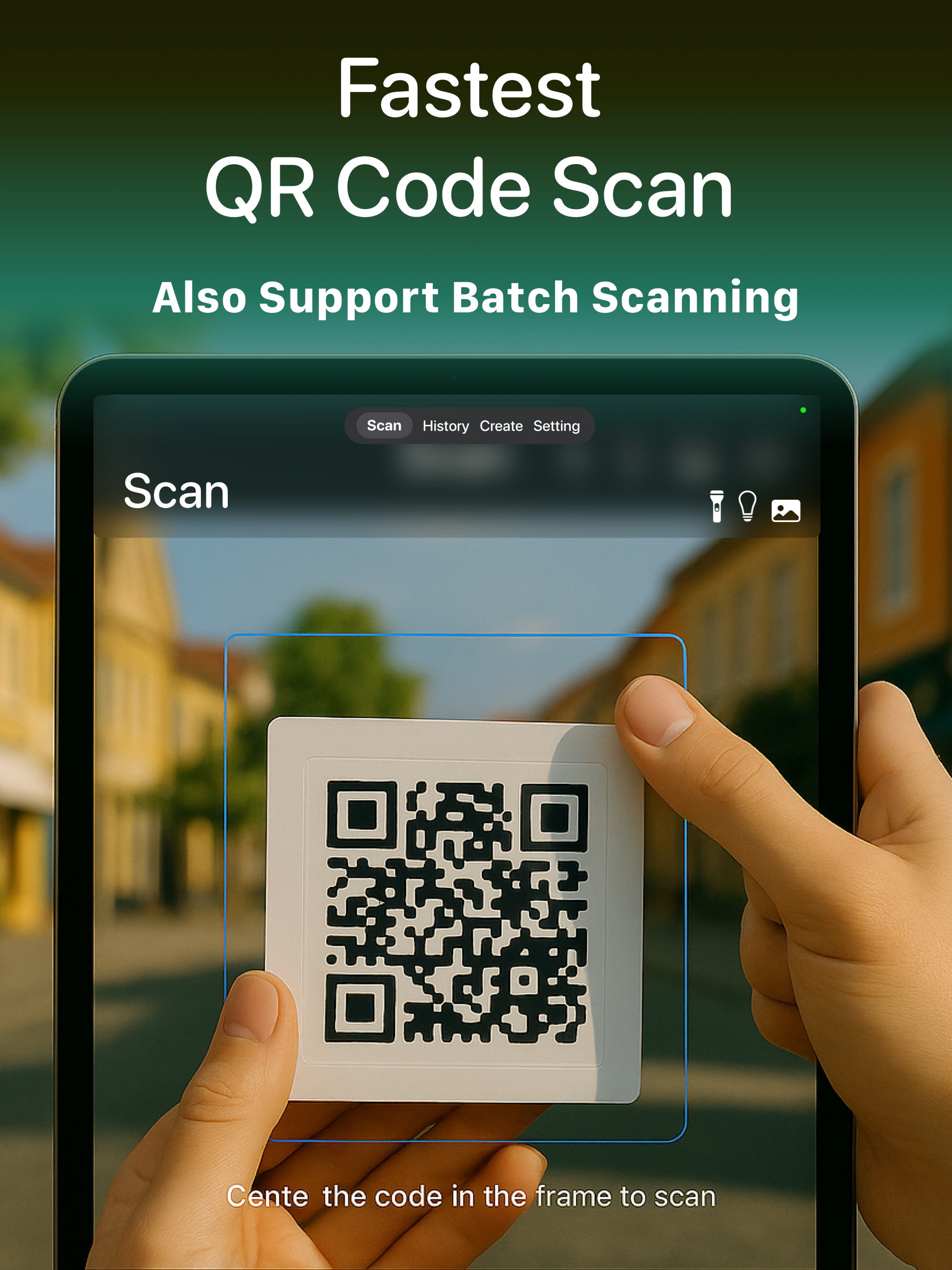 QR Code Maker & Scanner Pro screenshot 5