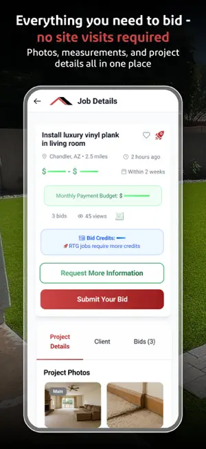 SimpleRenovate for Pros screenshot 2