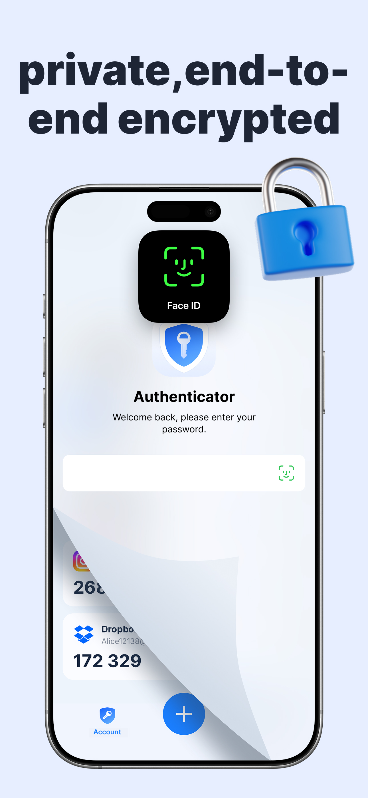Authenticator 2FA by GA screenshot 10