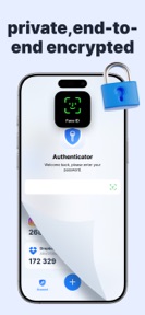 Authenticator 2FA by GA screenshot