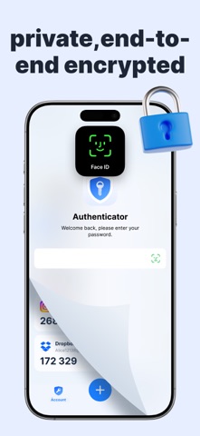 Authenticator 2FA by GA Screenshot 10 of 10