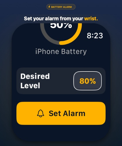 Battery Monitor Guard + Widget screenshot 8