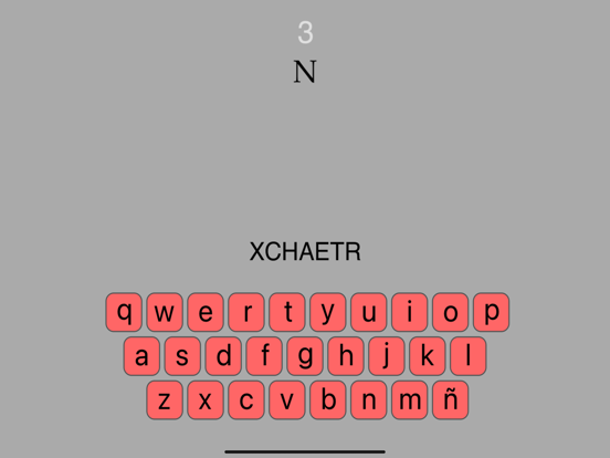 Screenshot #5 pour Nextchar