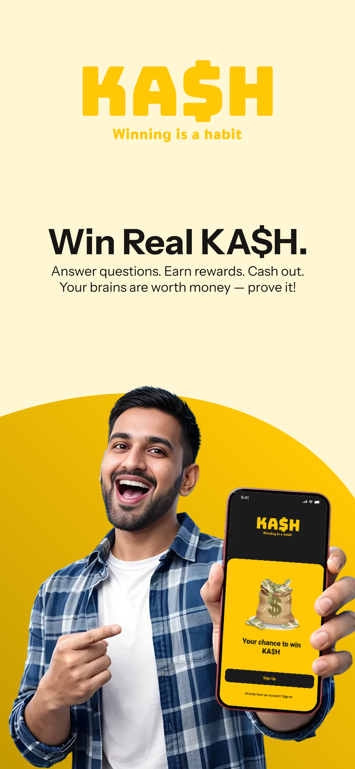 Kash Game