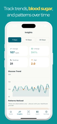 Pregnancy Fasting Tracker Screenshot 4 of 8
