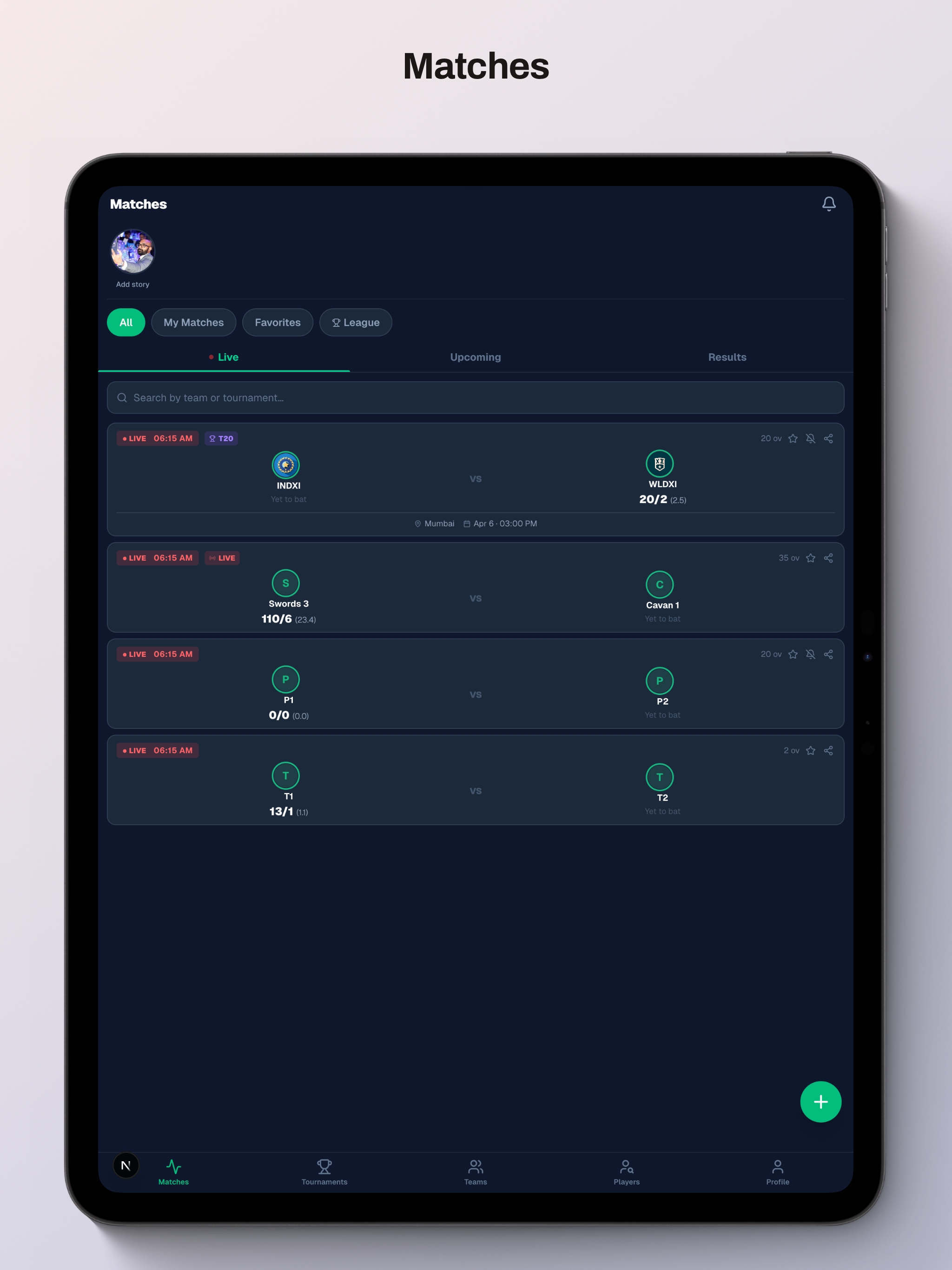 CricAce screenshot 17