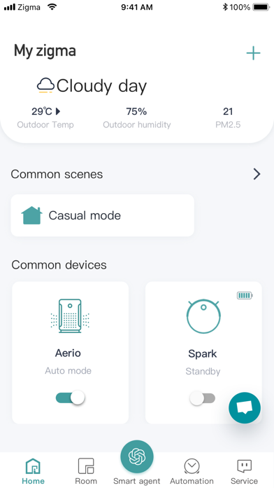 Screenshot #1 pour Zigma