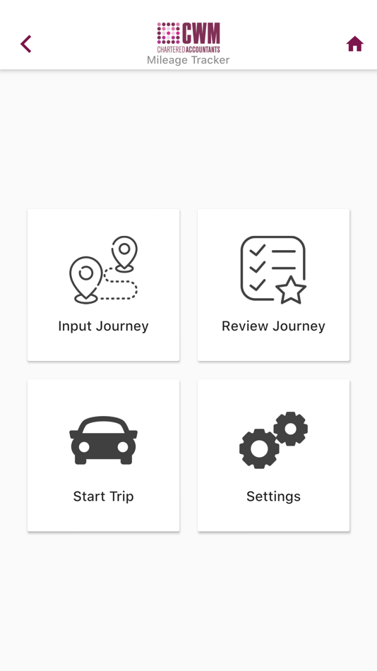 #7. CWM Chartered Accountants App (iOS) 由: DocuSoft Limited