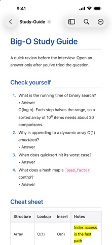 MarkDown Reader screenshot 2