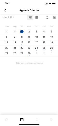 Fit4You iPhone screenshot