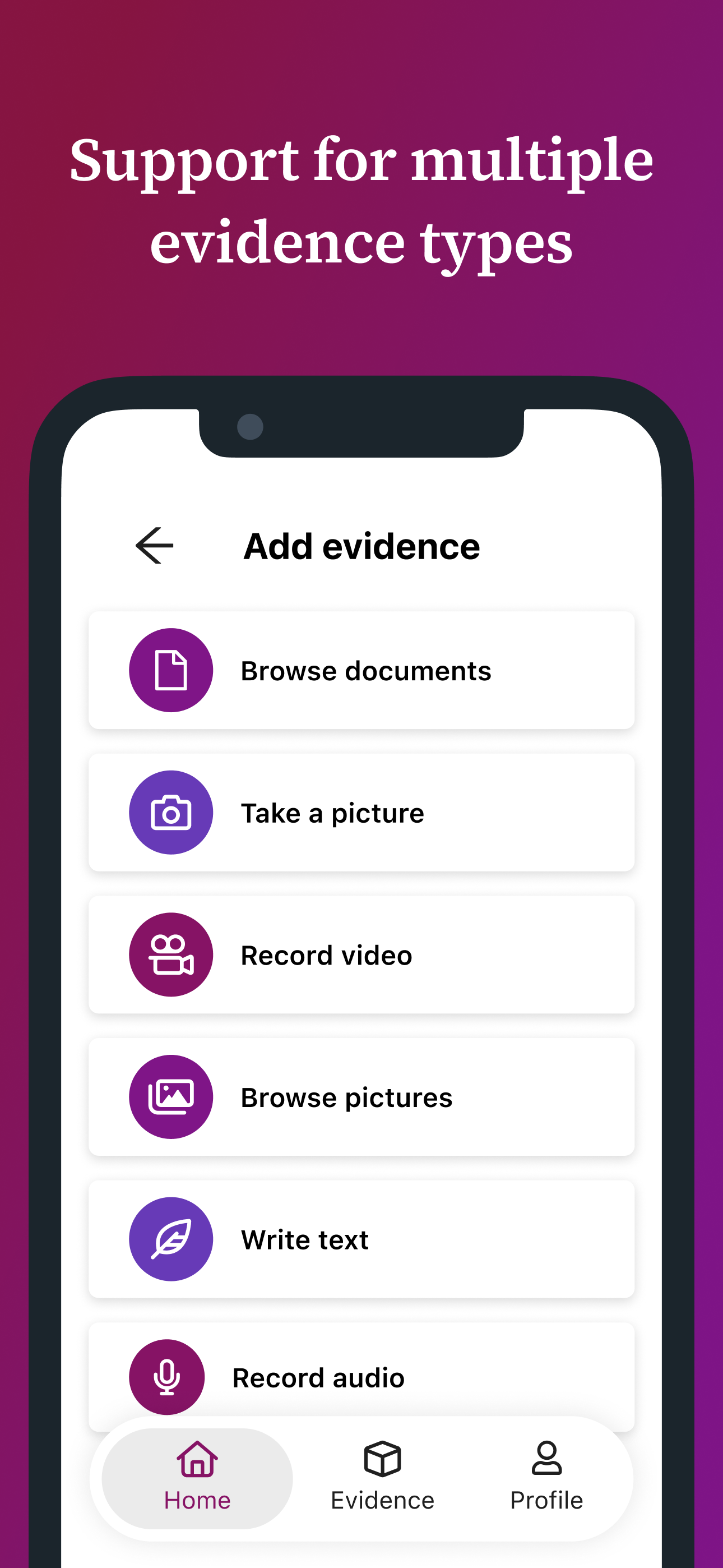 Portflow screenshot 3