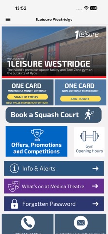 1Leisure Screenshot 5 of 6