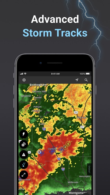 Storm Radar: Weather Tracker screenshot-6