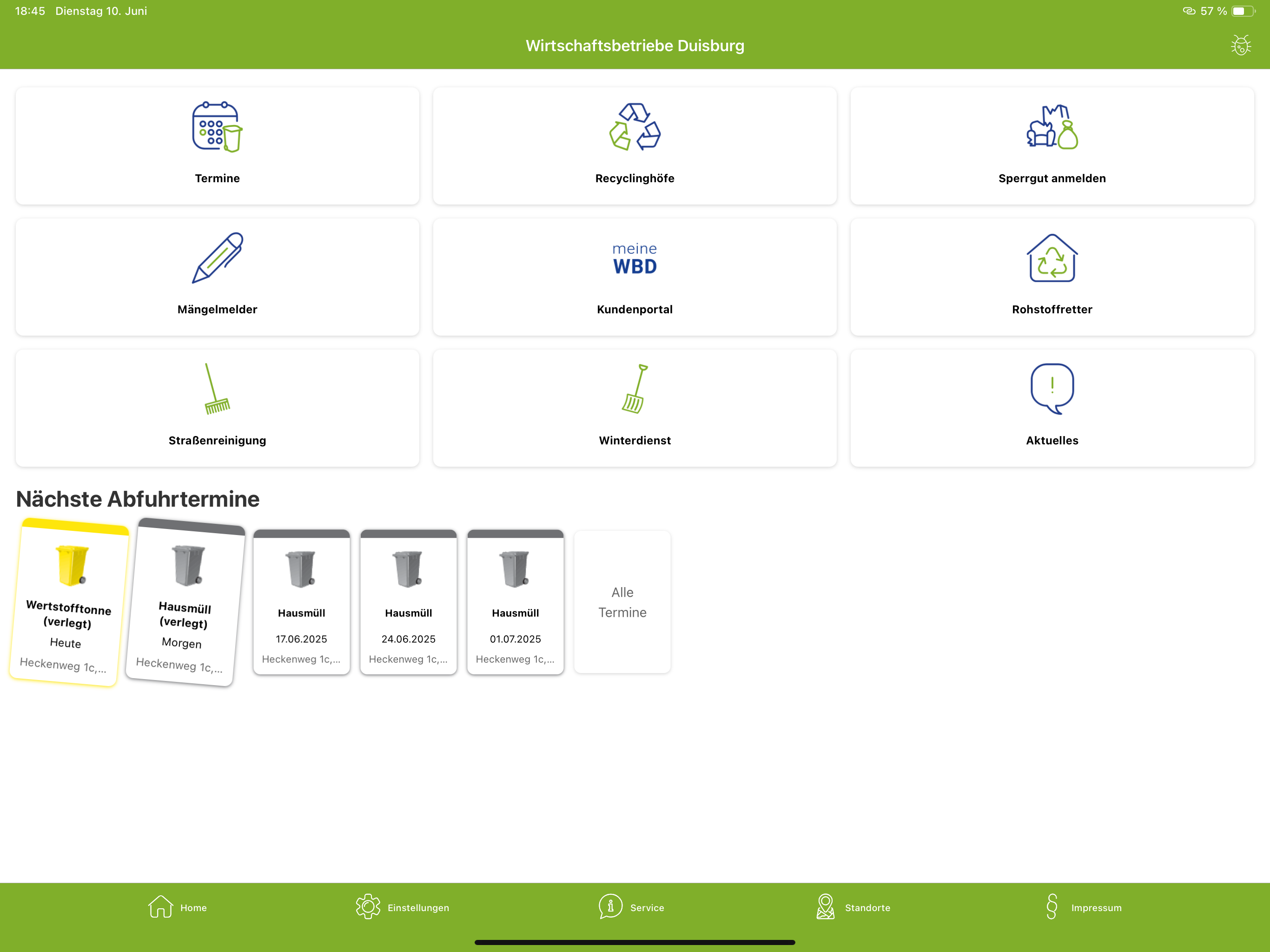 WBD App