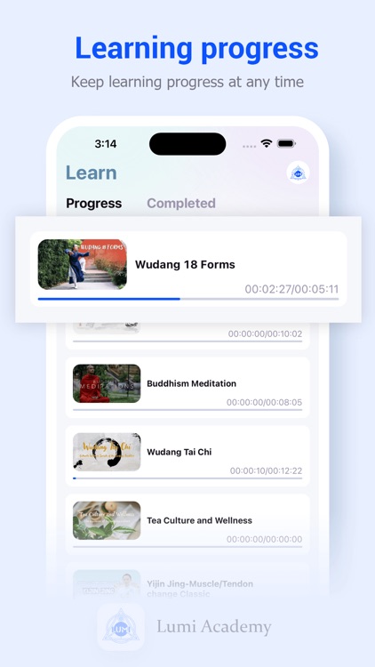 Lumi Academy screenshot-4