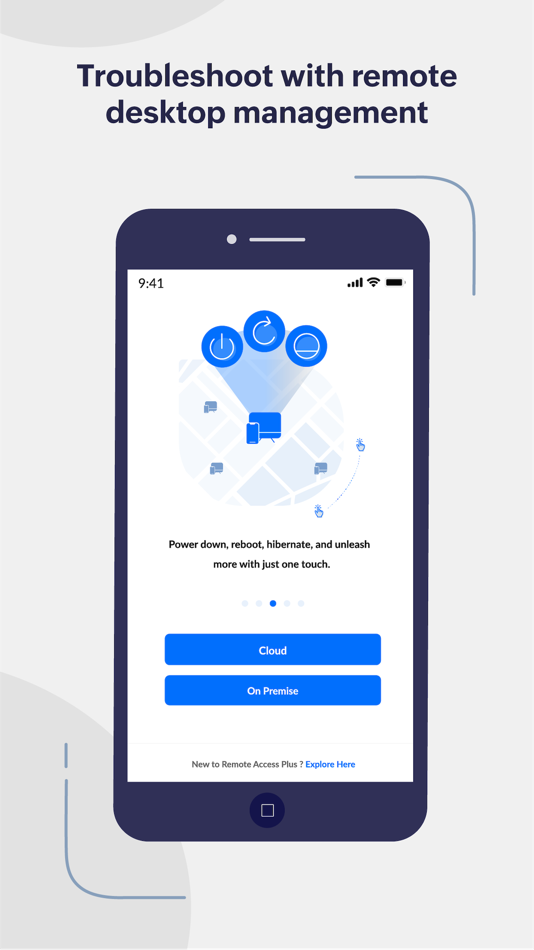#1. Remote Access Plus (iOS) 由: Zoho Corporation