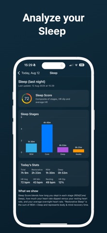 Body Battery Screenshot 8 of 8