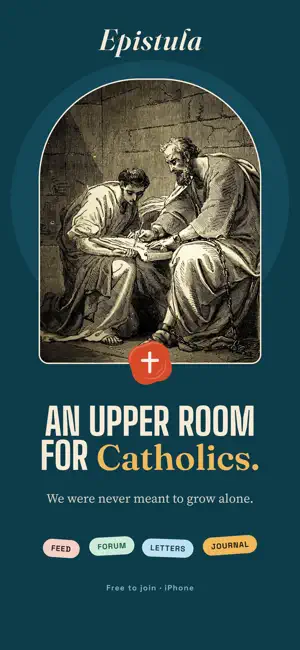 Epistula: Catholic Community screenshot 1