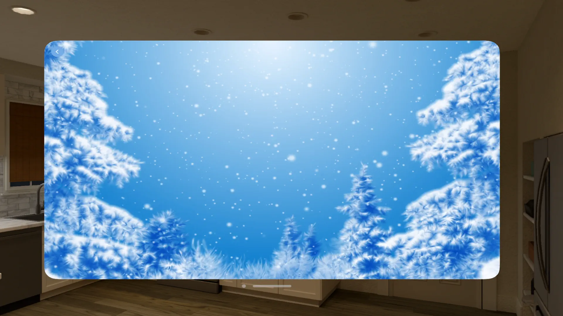 Christmas Chill screenshot