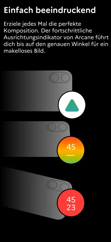 Arcane Camera screenshot 6 of 6