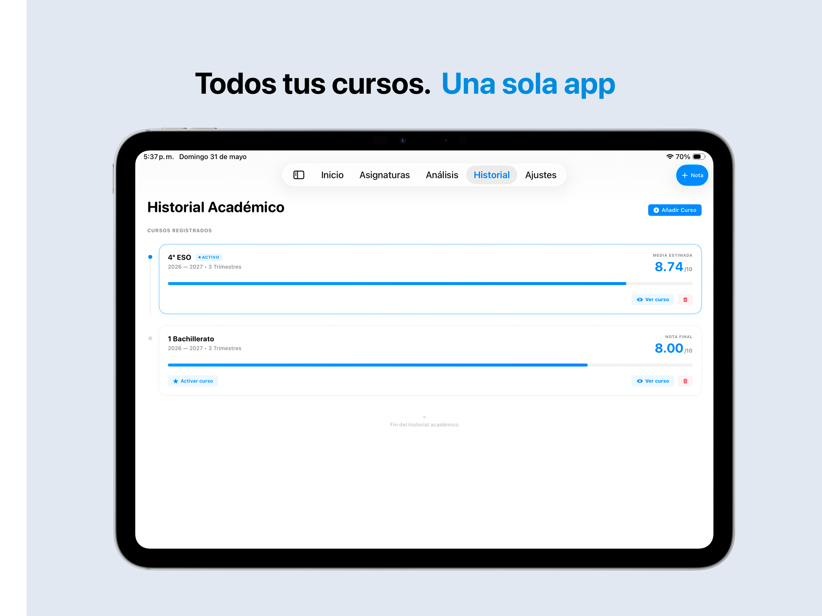 Wishgrade screenshot 13