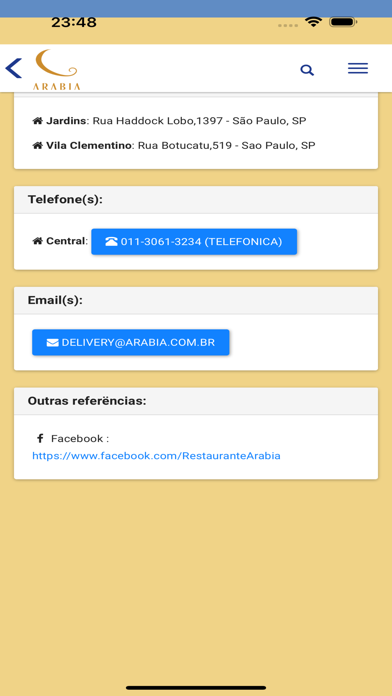 ARABIA_DELIVERY Screenshot